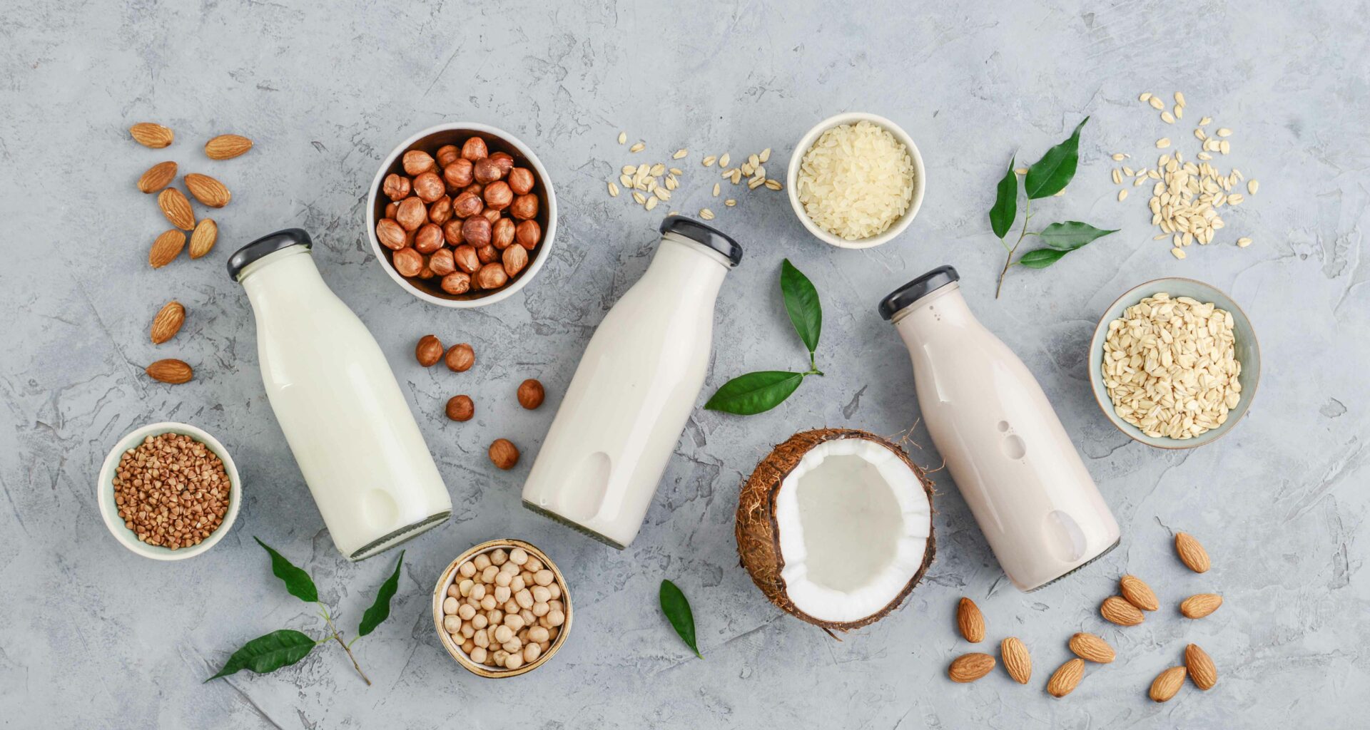 Pourquoi les laits végétaux bio ne sont plus enrichis en calcium -  Observatoire national des alimentations végétales
